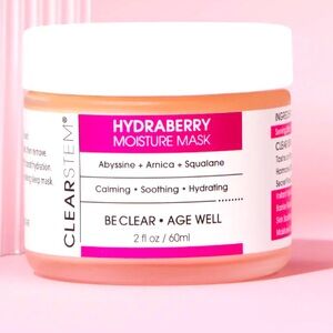 Brand new, never opened Hydraberry moisture mask/moisturizing cream